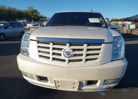 2011 Cadillac Escalade Premium from USA, damaged, VIN 1GYS3CEF9BR146677